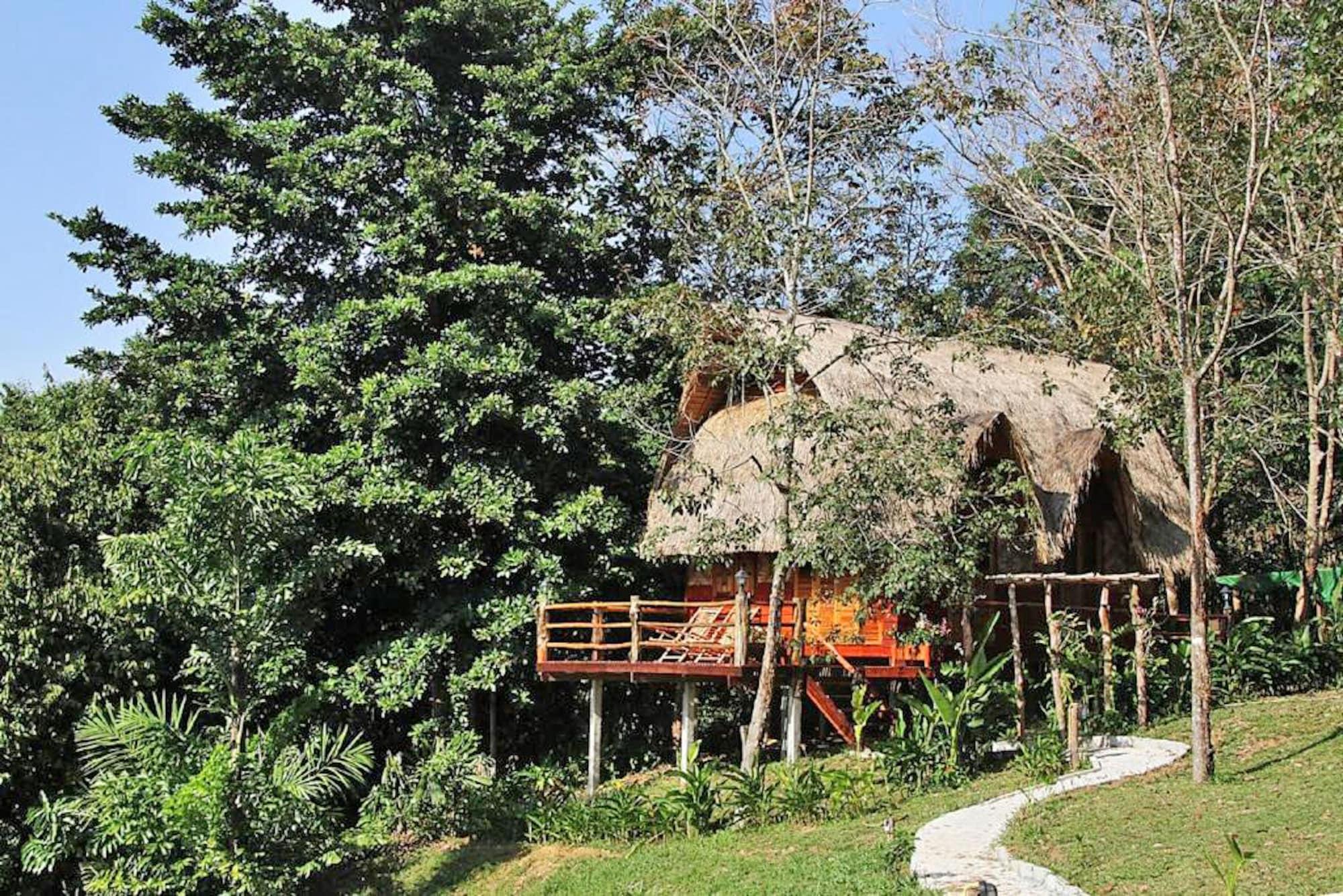 Banyan Bay Villas Koh Jum Exterior photo