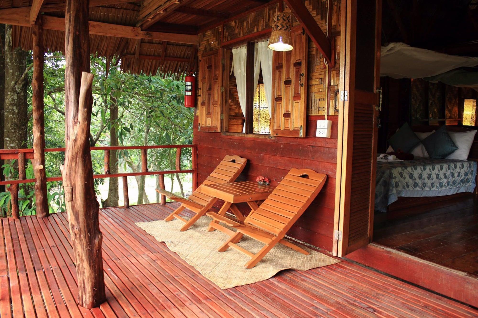 Banyan Bay Villas Koh Jum Exterior photo