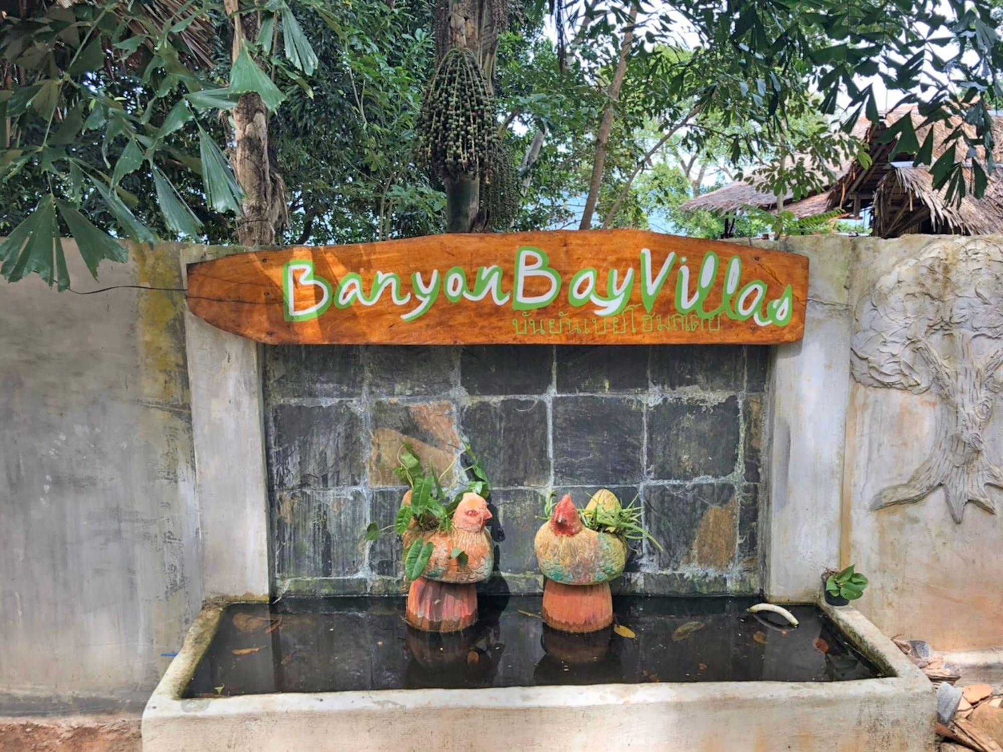 Banyan Bay Villas Koh Jum Exterior photo