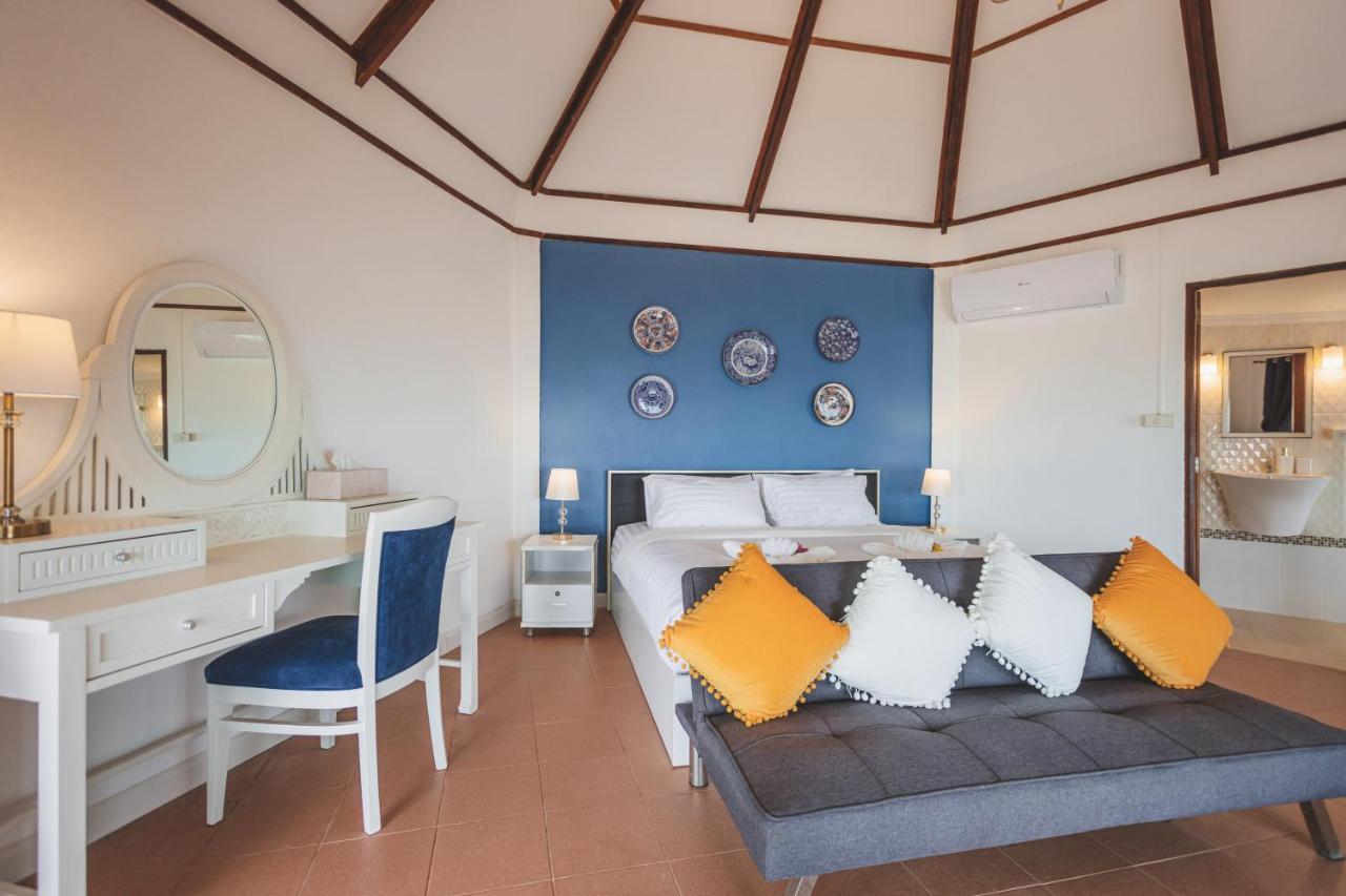 Banyan Bay Villas Koh Jum Exterior photo